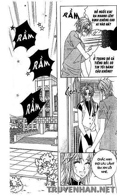 người duy nhất chapter 22 4