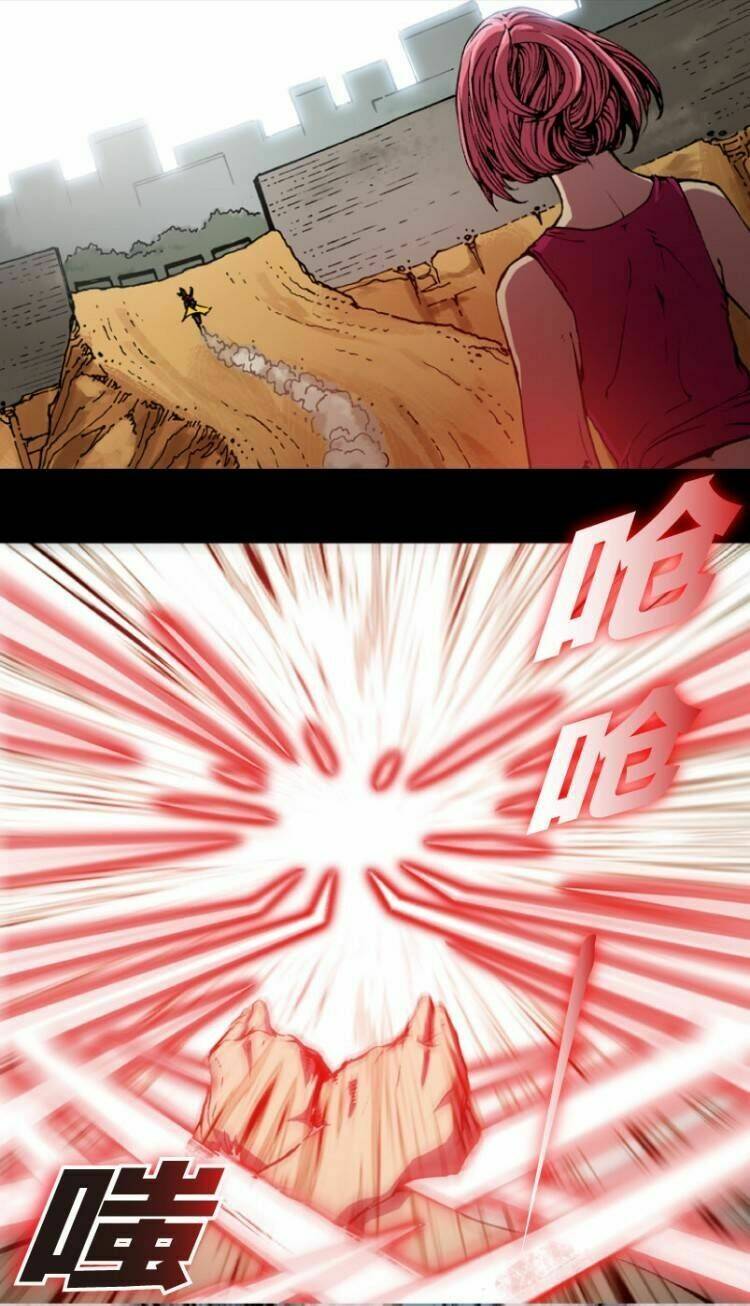 tuyệt hành giả (never over) chapter 6 43