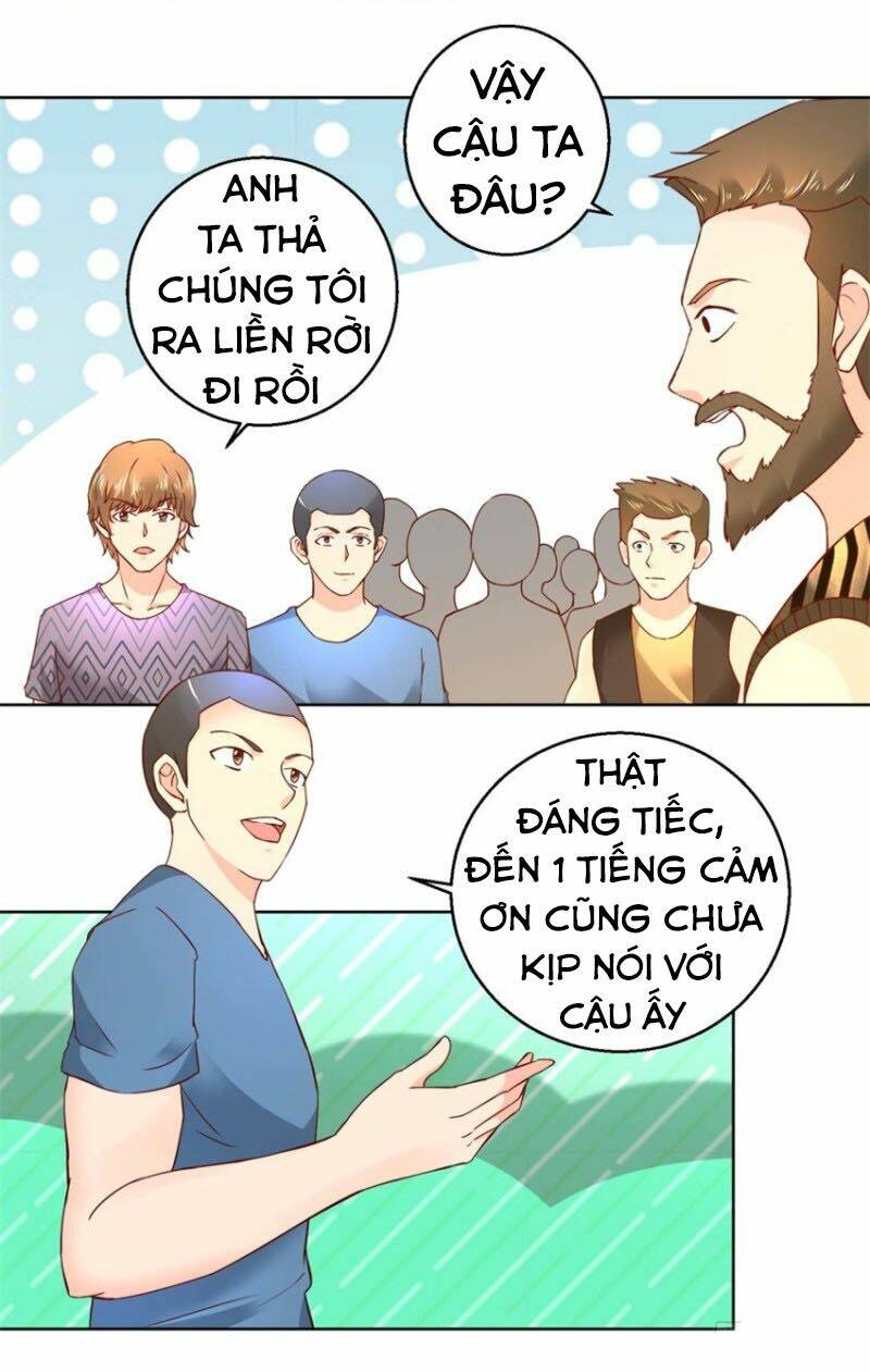 vú em là cổ tiên chapter 71 13