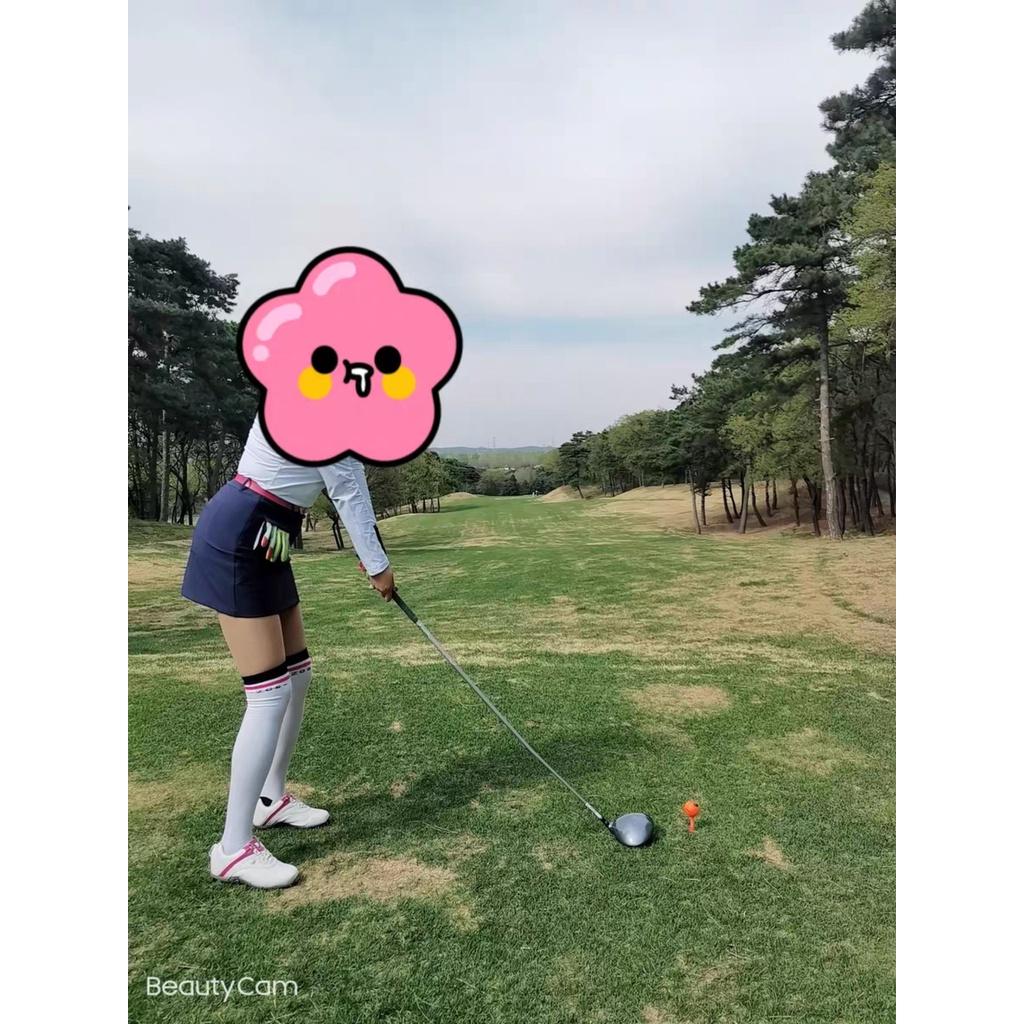 Tất Vớ Golf PGM Nữ Thể Thao Thiết Kết Thoáng Khí Êm Chân Khử Mùi ZG - 6 Cao Cấp TG019