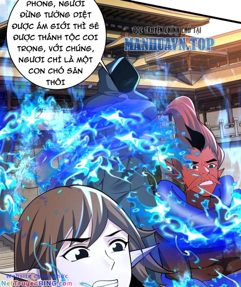 ta nuôi quỷ ở trấn ma ty chapter 286 25