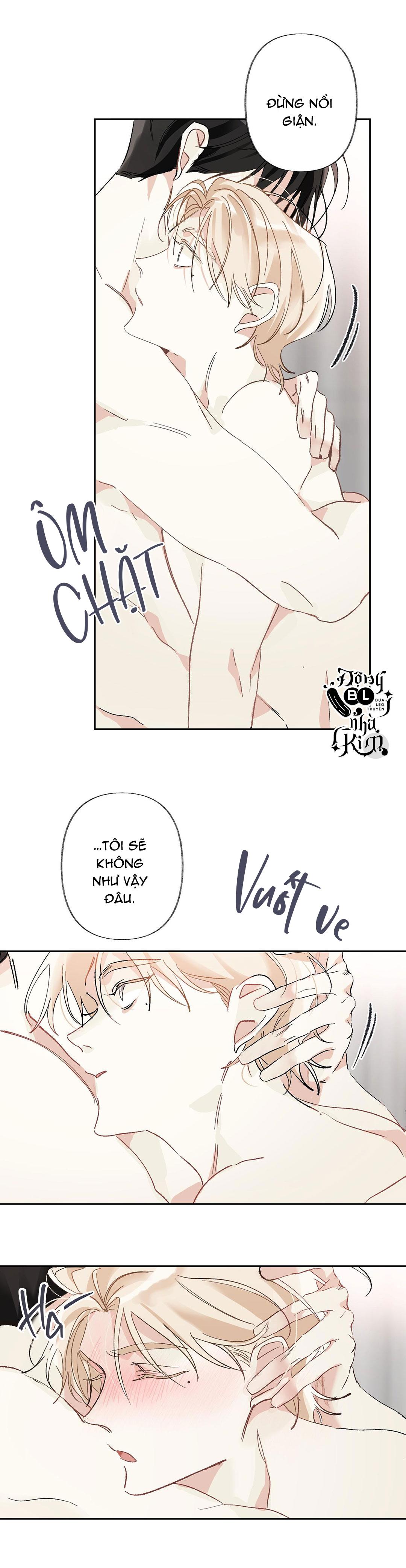 thế giới của tôi khi không có em chapter 23 7