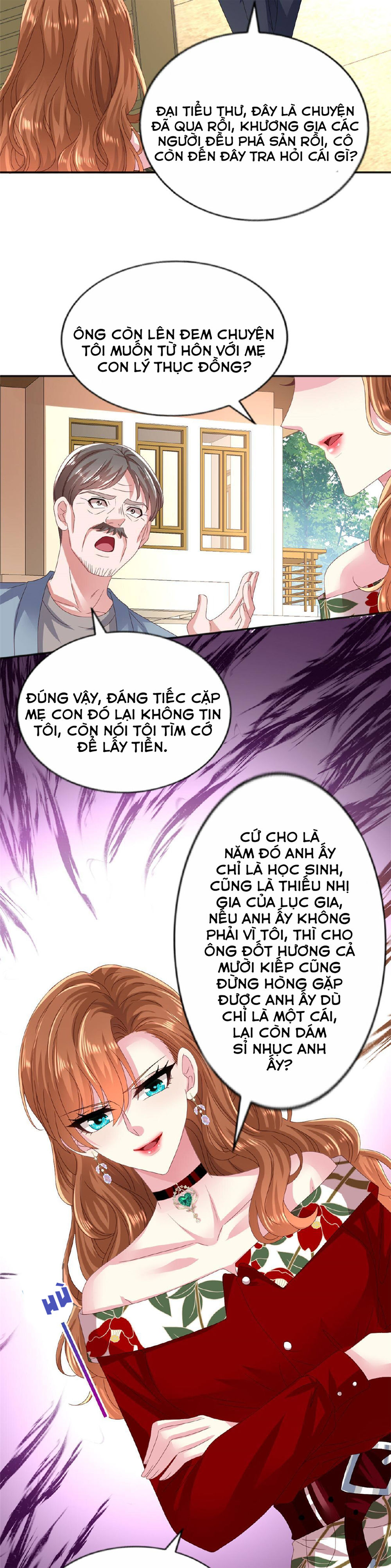 nữ hoàng điện ảnh chapter 34 12