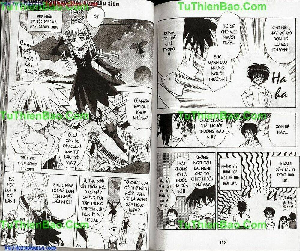 akuno của tôi chapter 8 74