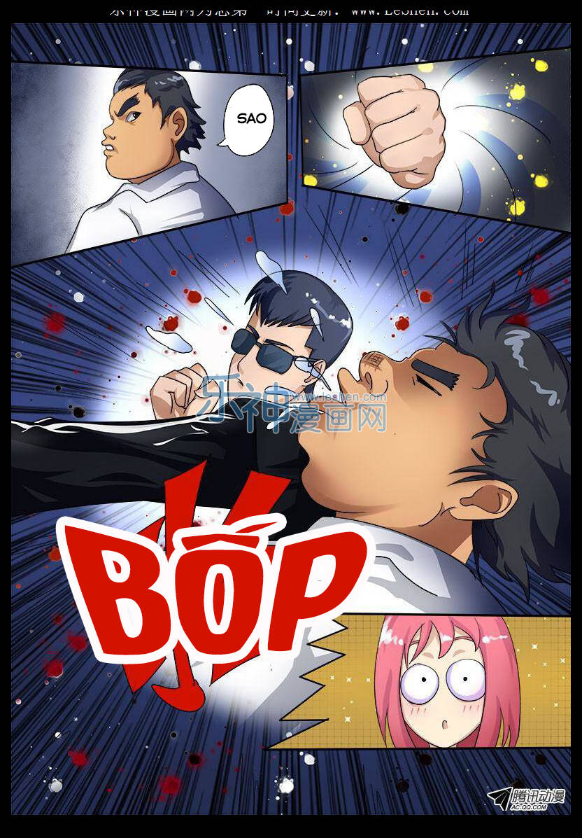 bạn trai hắc đạo của tôi chapter 5 7