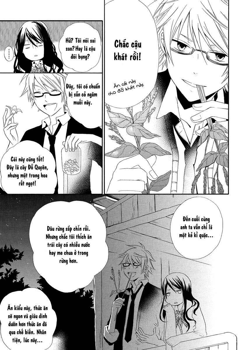 soushokukei ism chapter 1 35