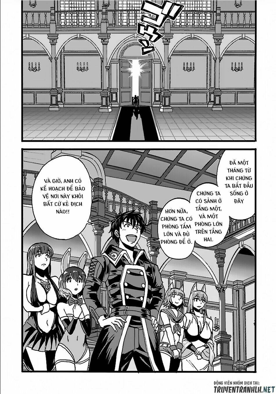 Makikomarete Isekai Teni Suru Yatsu Wa, Taitei Cheat Chapter 20.1 - Trang 6