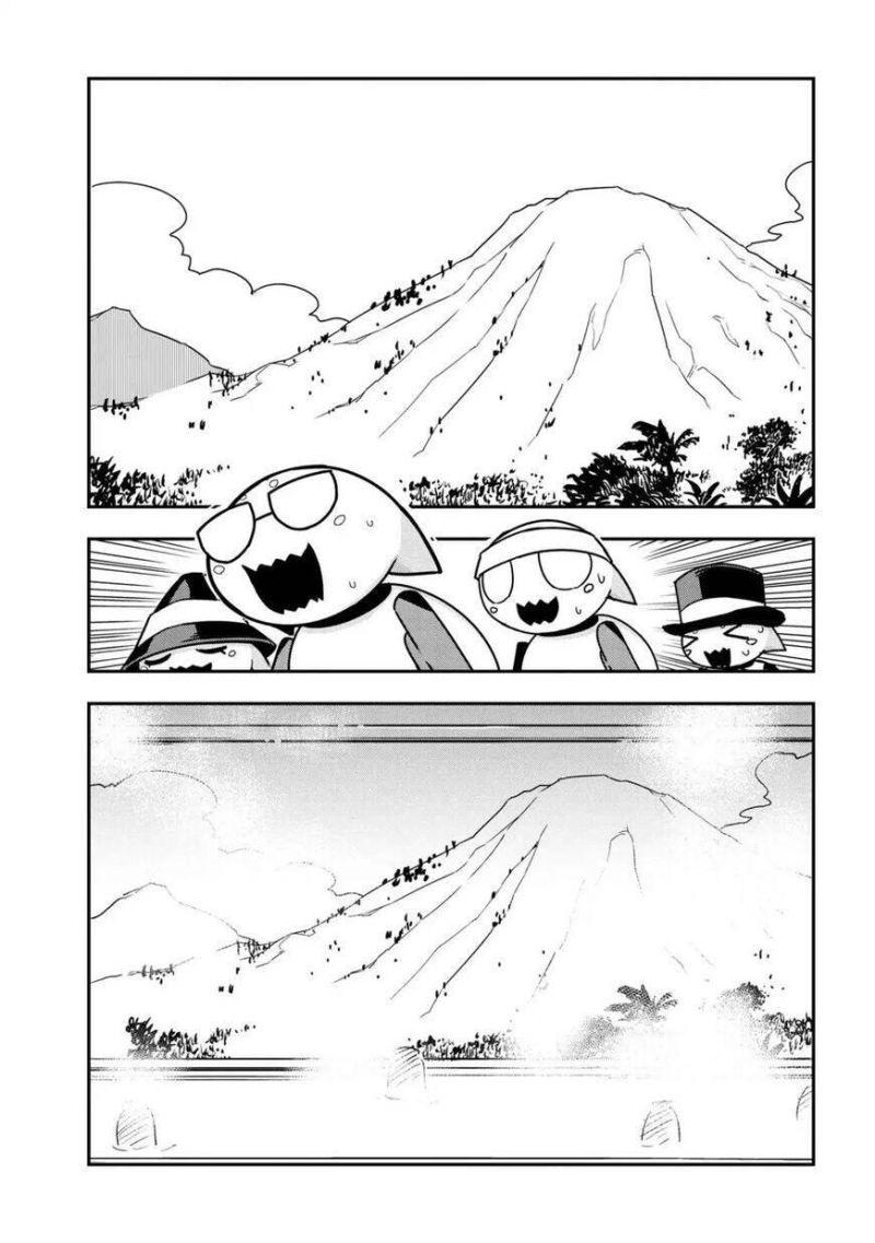 kumo desu ka nani ka? daily life of the four spider sisters chapter 17 7