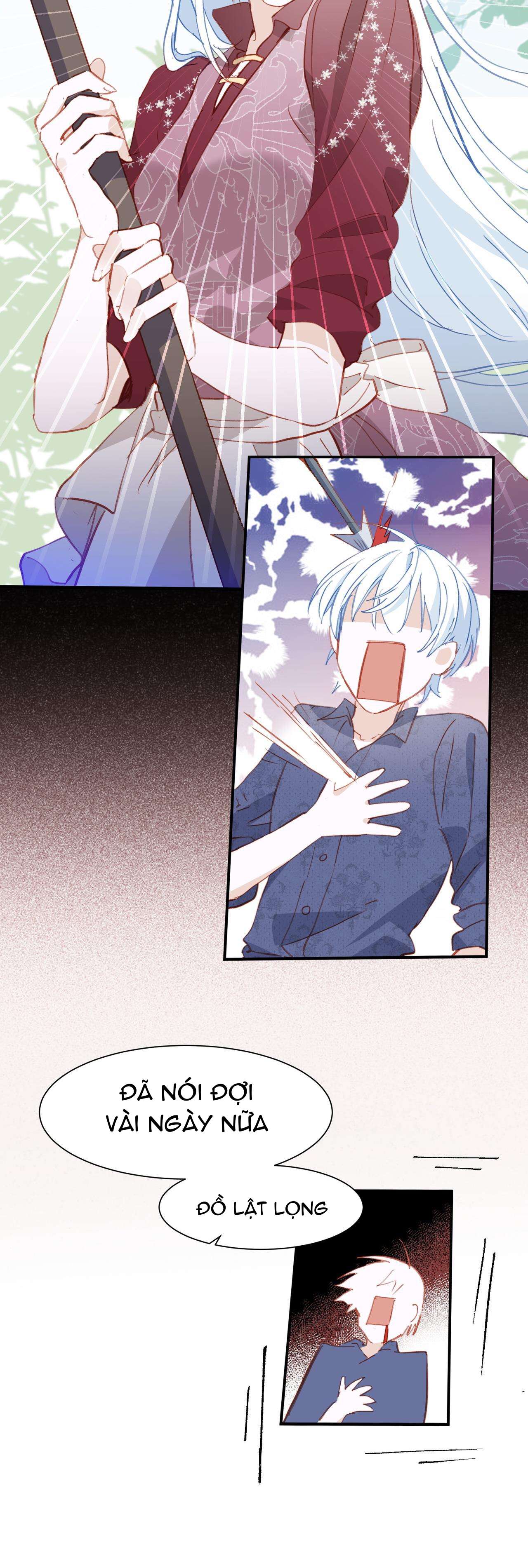 cô công chúa không muốn được nuông chiều chapter 48 17