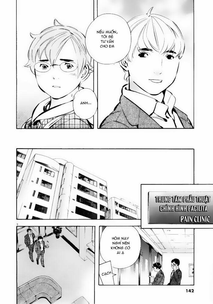 shin kurosagi - con diệc đen 2 chapter 40 9