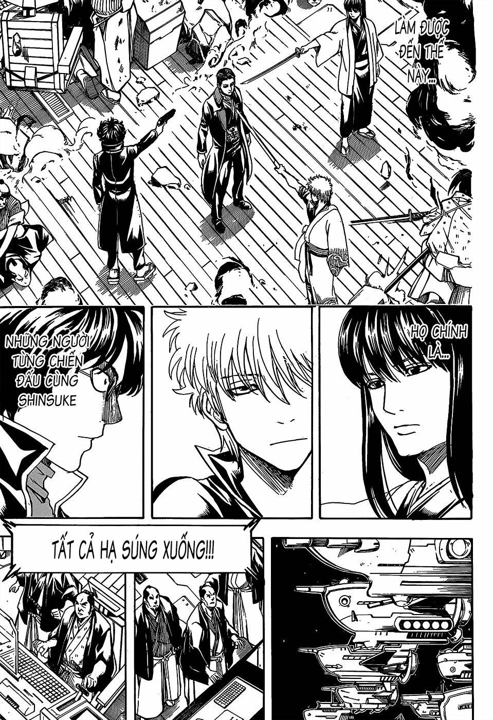 gintama - linh hồn bạc chapter 558 6