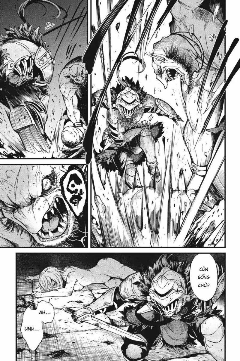 Goblin Slayer Gaiden: Year One Chapter 21 - Trang 16