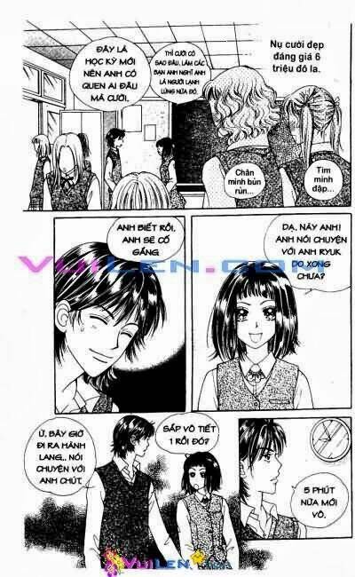 cô bé táo bạo chapter 2 54