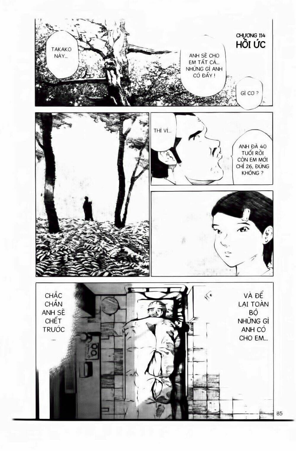 khỉ biển chapter 114 2