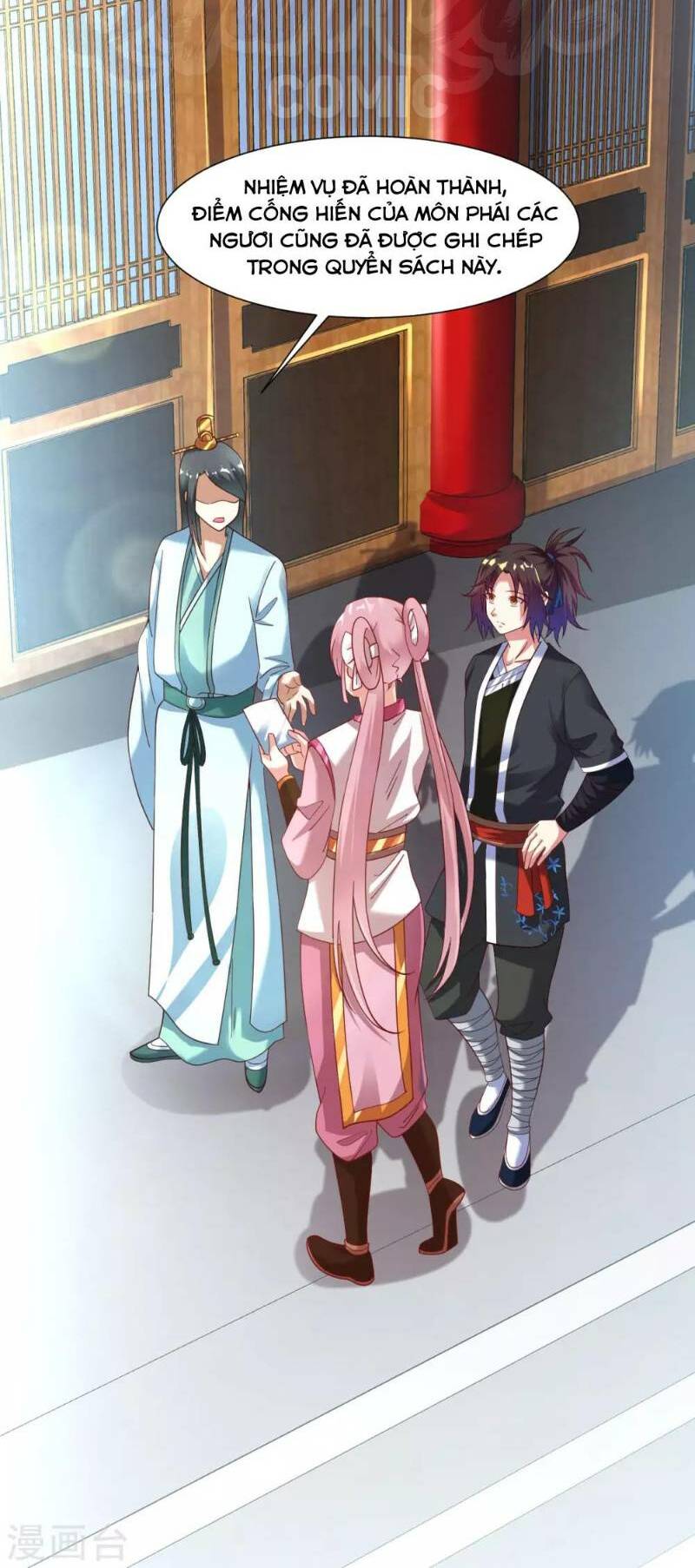 đạo ấn chapter 27 4