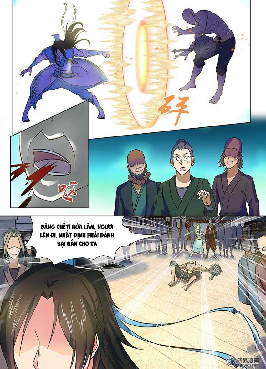 vĩnh hằng chí tôn chapter 139 5