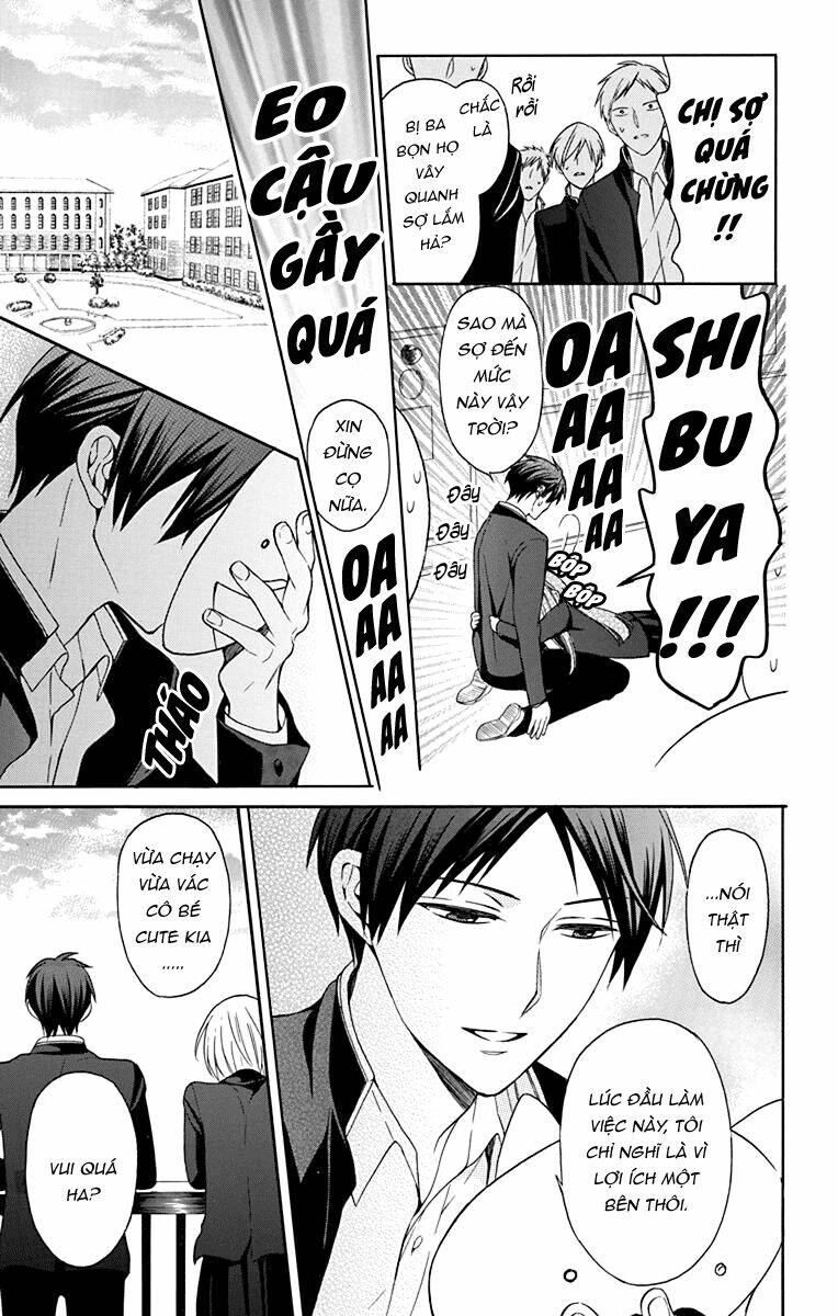 thầy giáo của tôi chapter 124 28