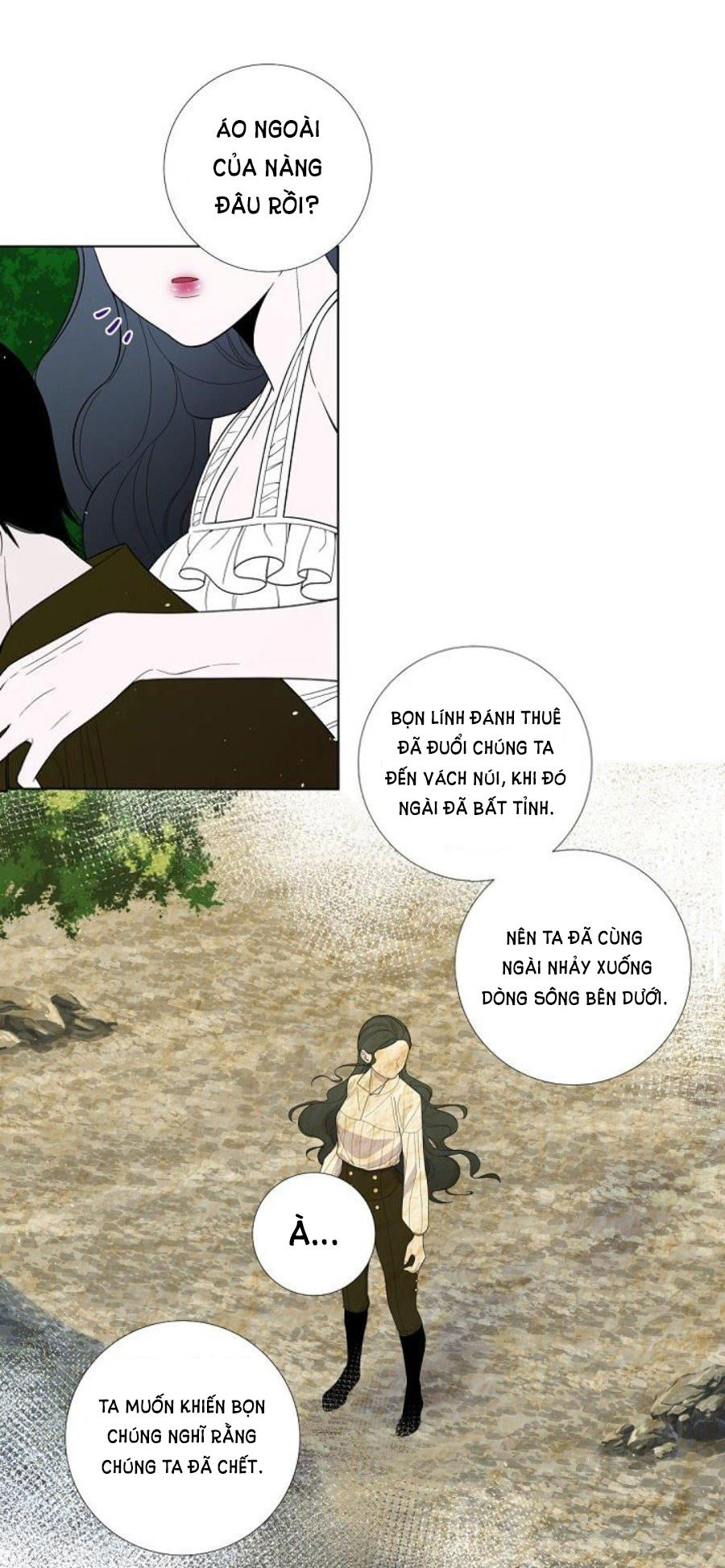 từ tiểu thư thành hoàng hậu - lady to queen chapter 30.1 6