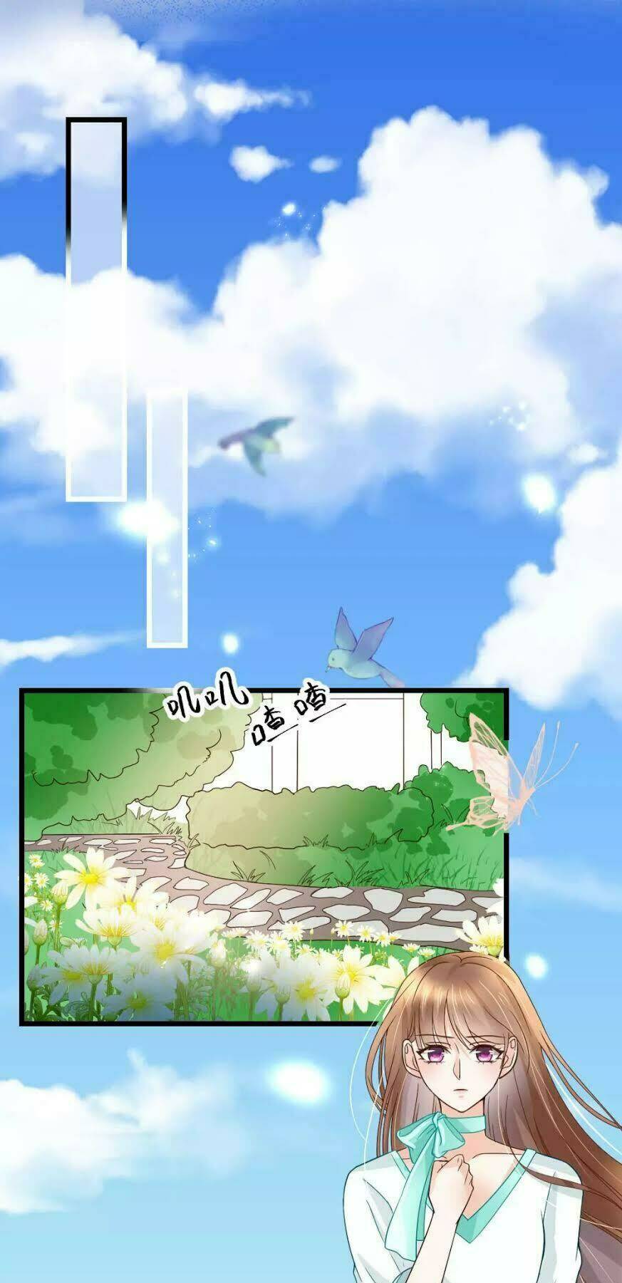 cường thế tù ái - địch thiếu đừng xằng bậy chapter 23 17