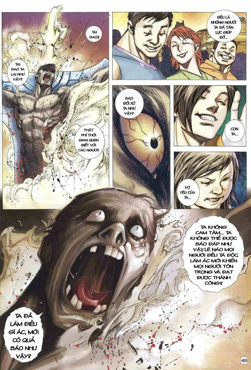 võ thần ngoại truyện chapter 12 39