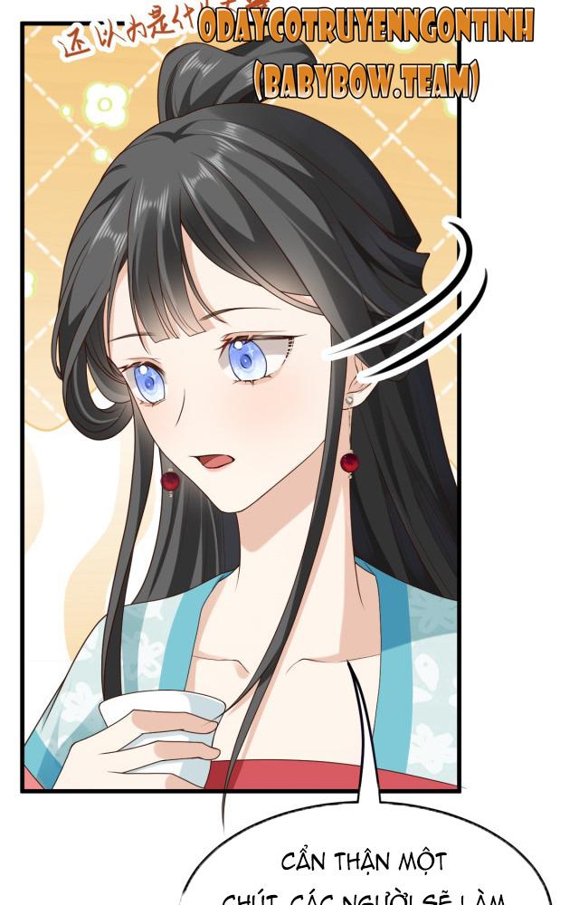làm sao đây người học việc của tôi quá bám người chapter 11 57