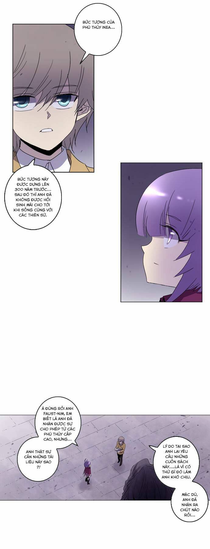 bản khế ước linh hồn chapter 67 24