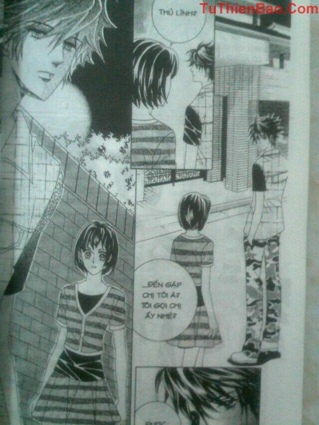 cậu ấy nhỏ hơn 1 tuổi chapter 8 91