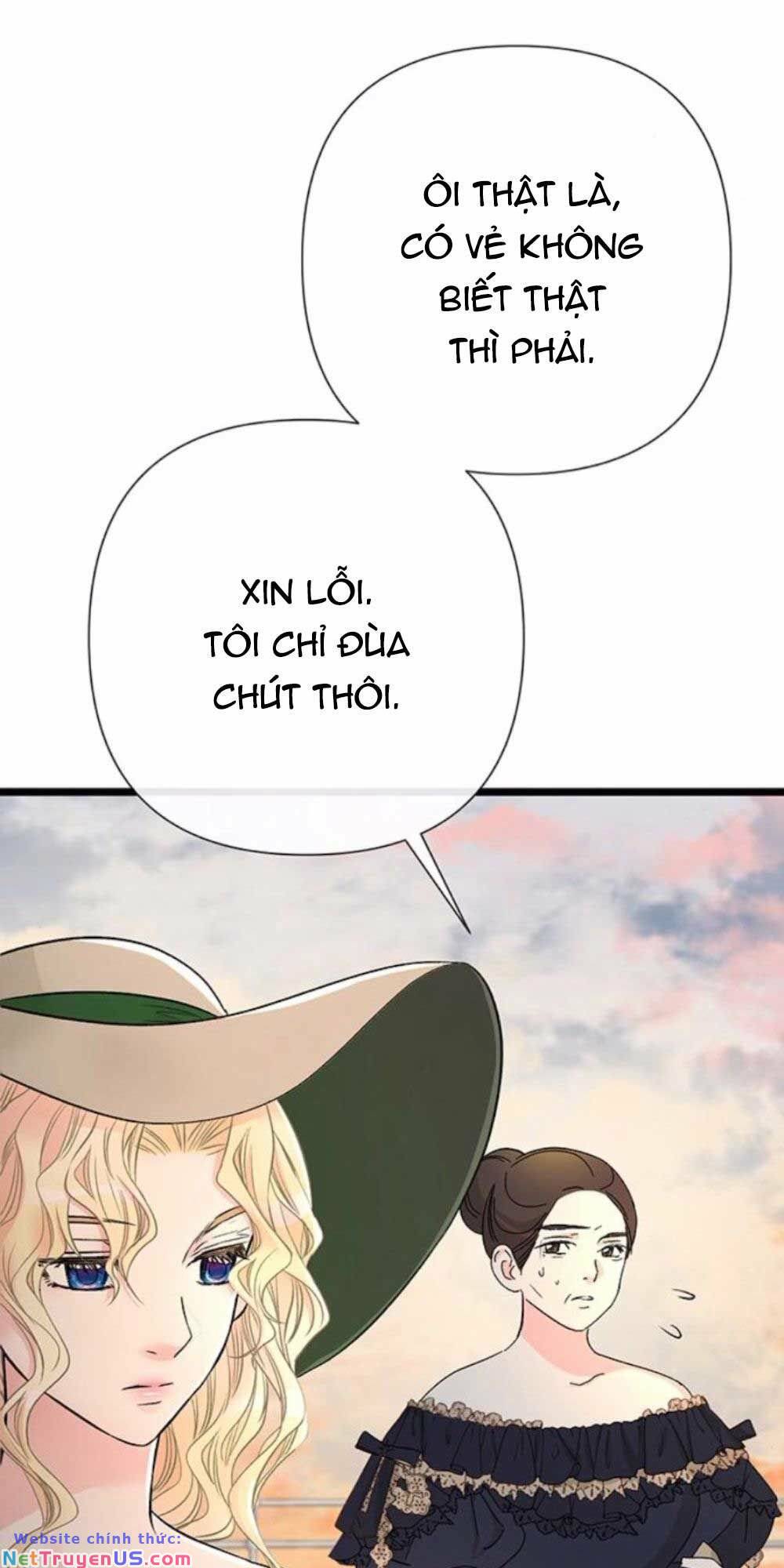 Hoàng Tử Rắc Rối chapter 43.1 14