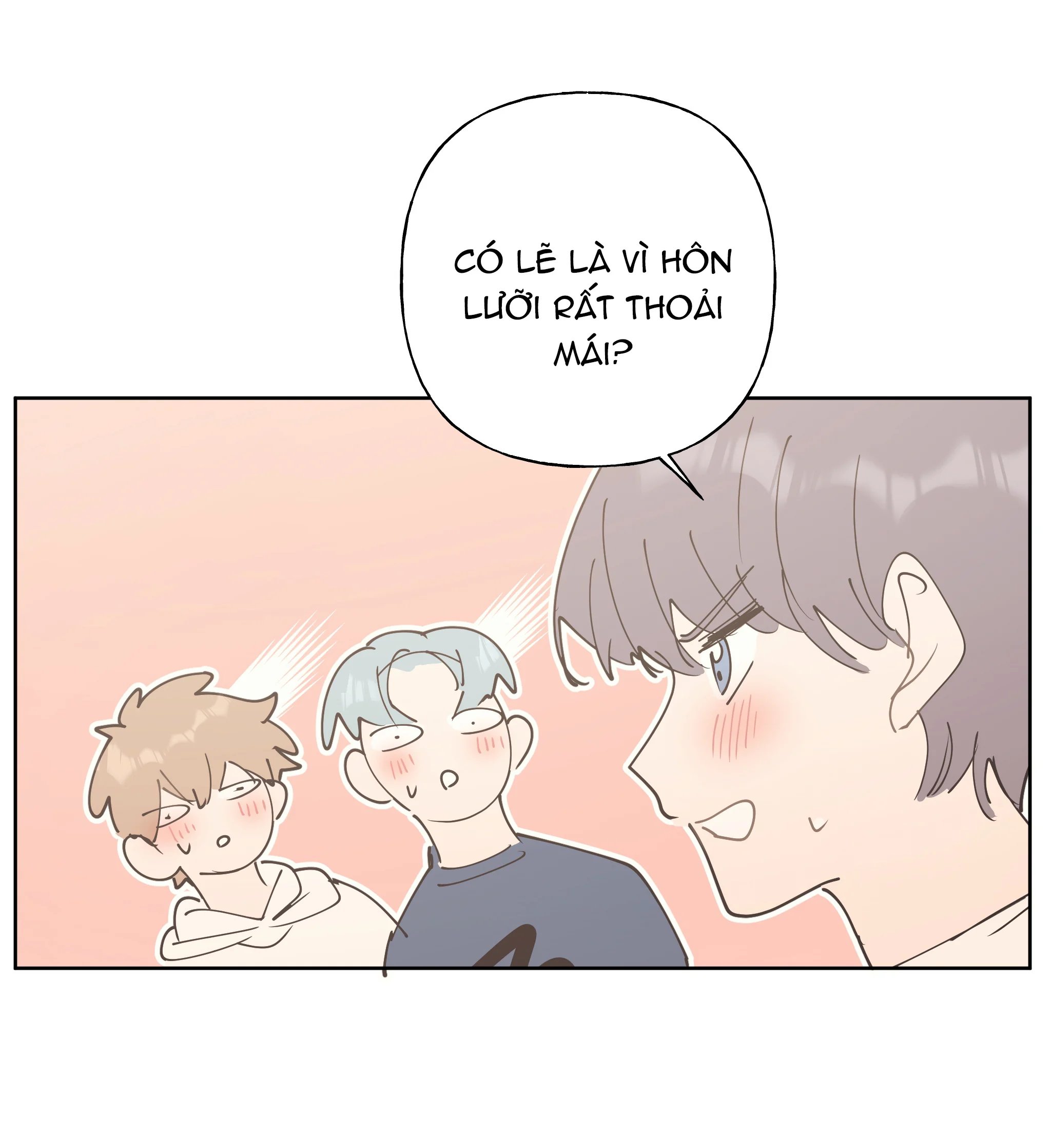 đừng nói yêu tôi (don't say you love me) chapter 17.1 7