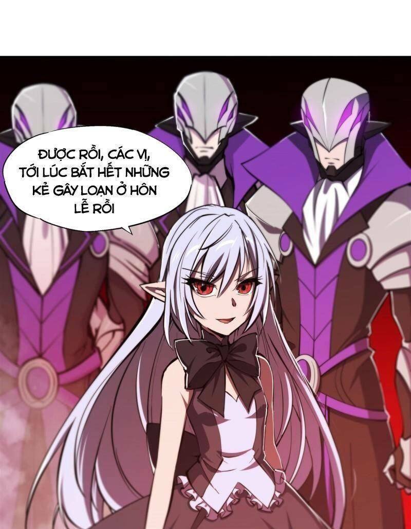 huyết cơ và kỵ sĩ chapter 195 20