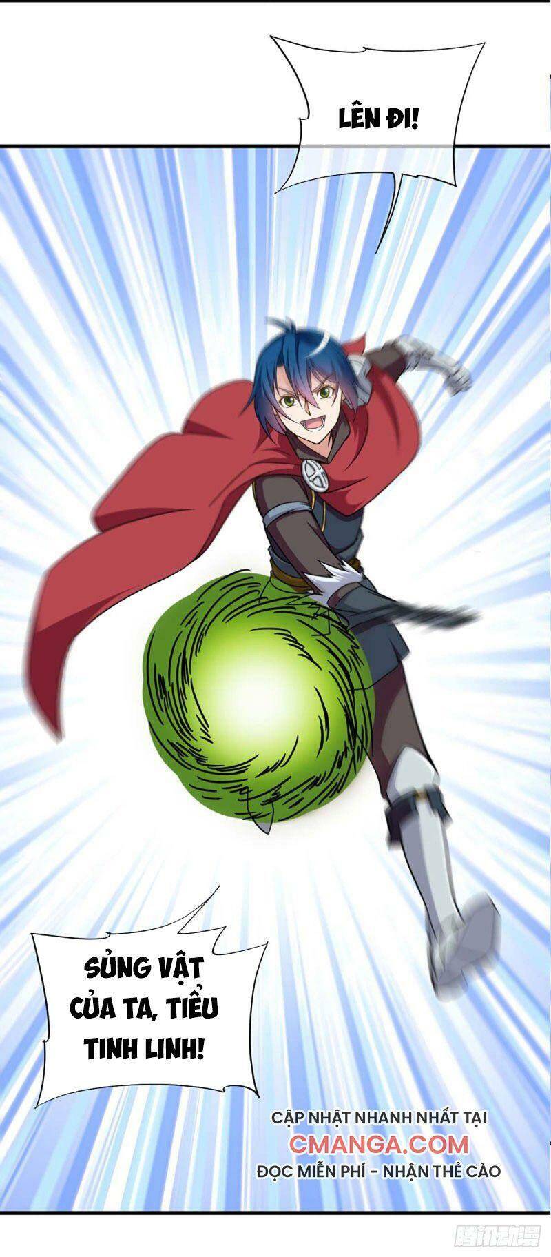 ta livestream tại dị giới chapter 23 23