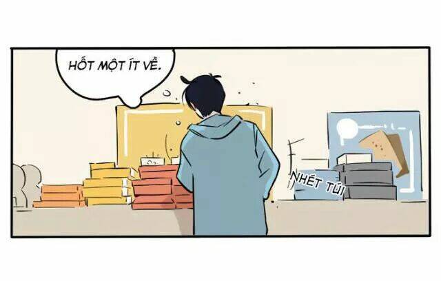 mau mang anh trai tôi đi chapter 126 11