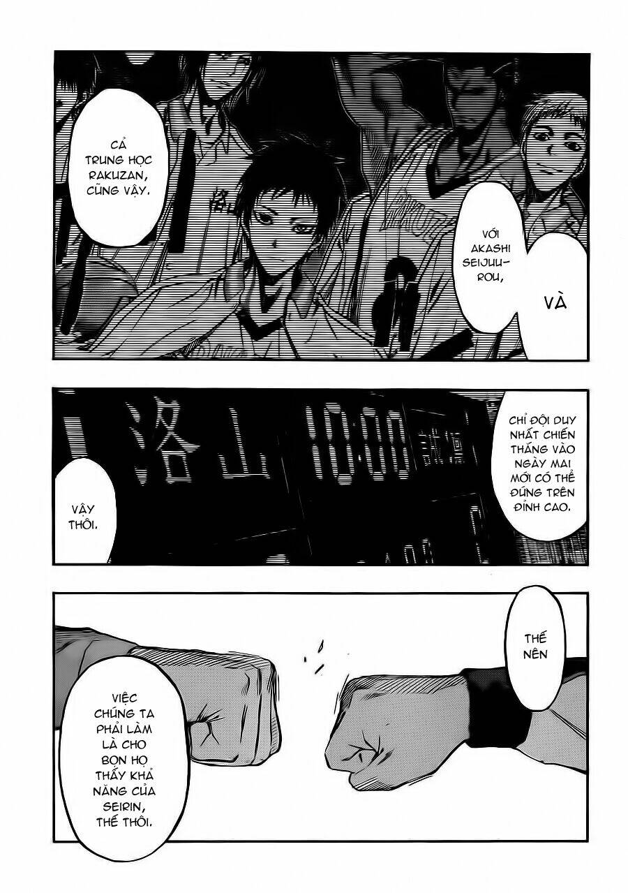 vua bóng rổ kuroko chapter 228 19