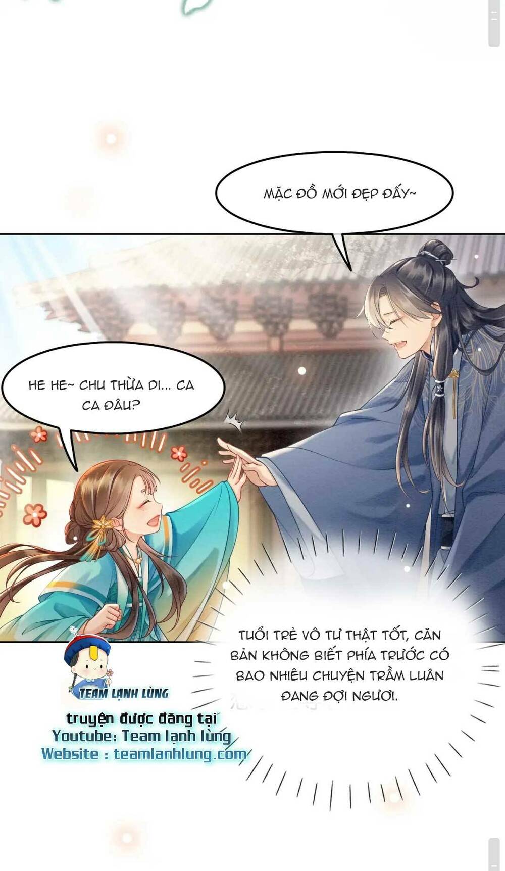 xuyên đến cổ đại ta được muôn ngàn sủng ái chapter 4 16