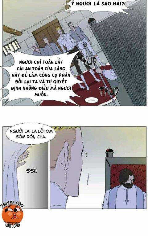 ma cà rồng quý tộc ngoại truyện chapter 4 4