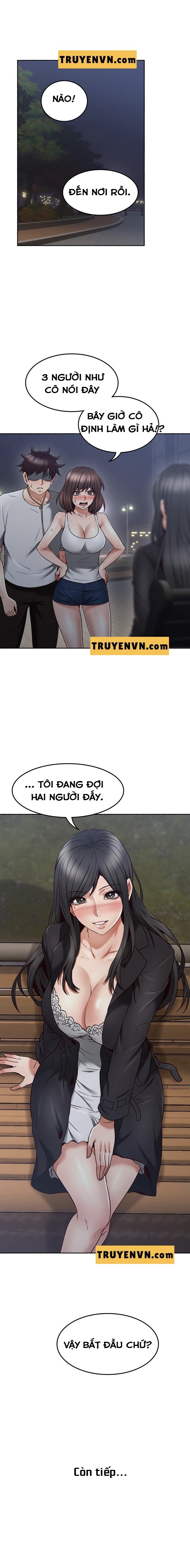 vợ hàng xóm chapter 45 14