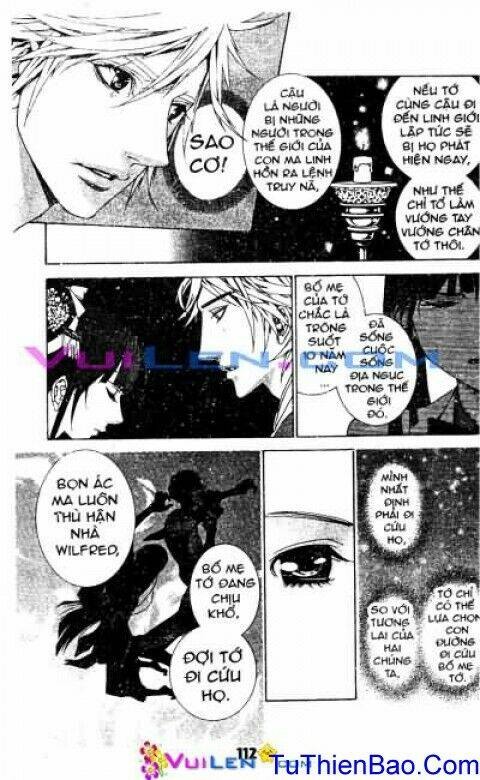 ngôi trường tâm linh chapter 2 112