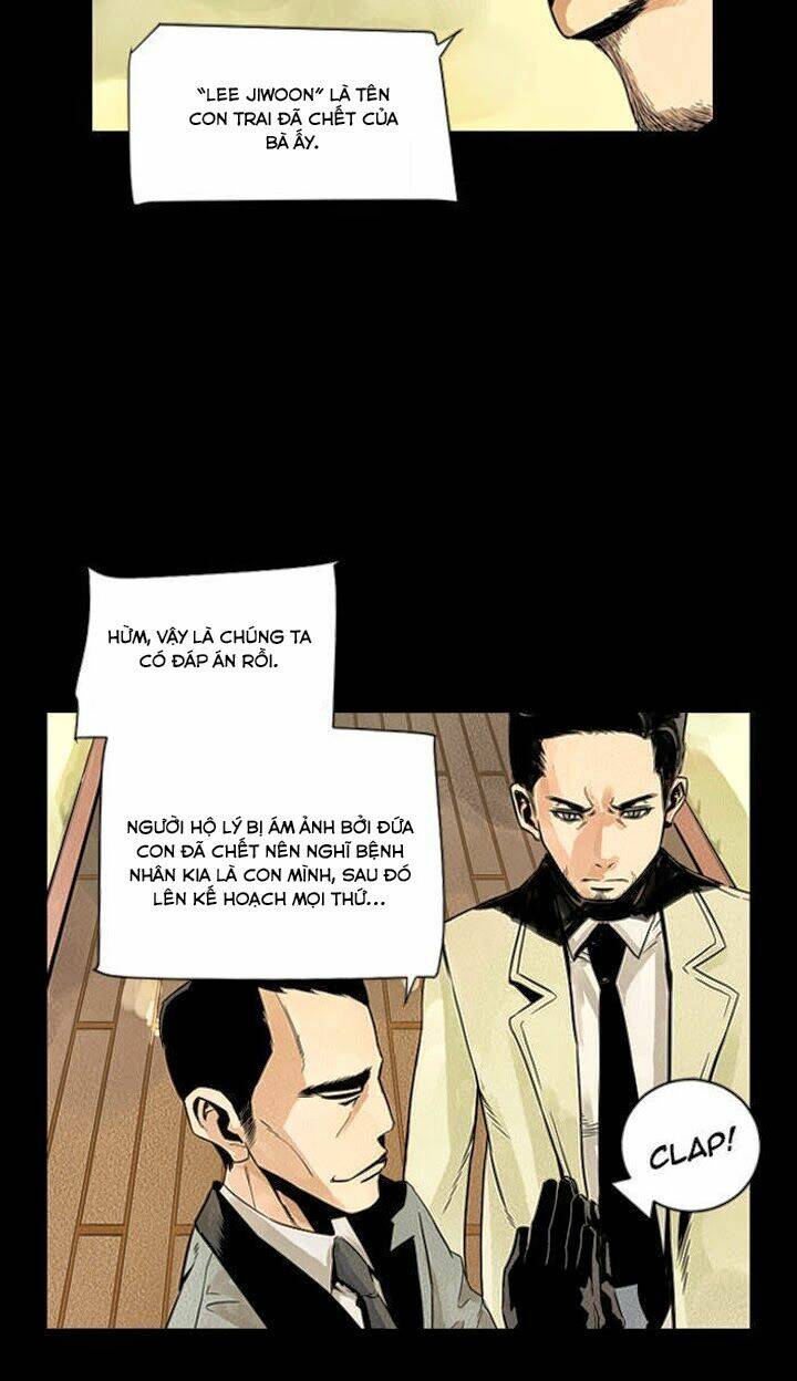 những xác chết hồi sinh từ đại dương chapter 17 40