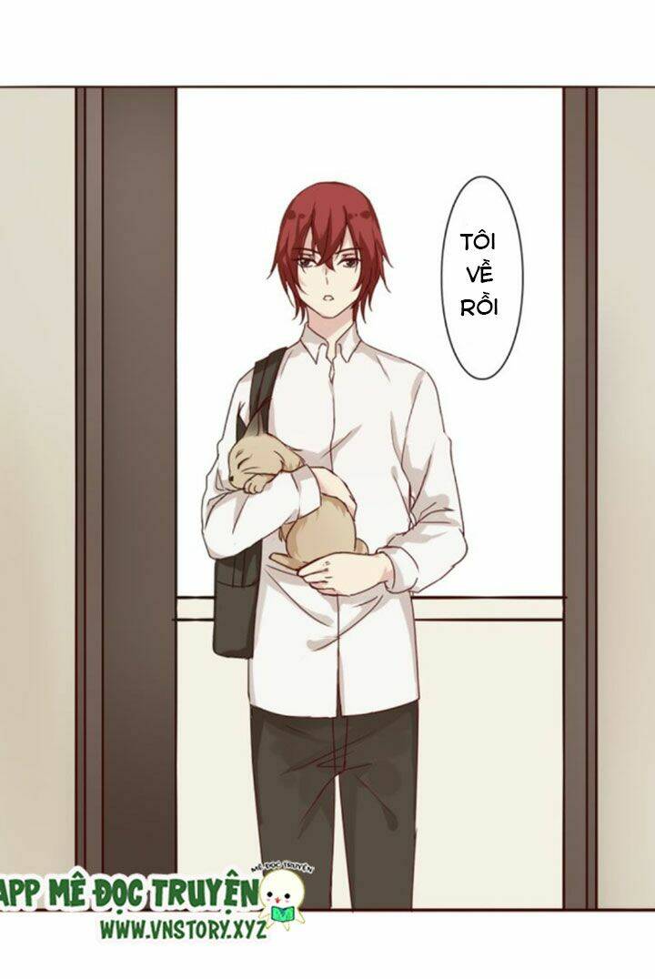 hồ tiên này không tin được chapter 8 2