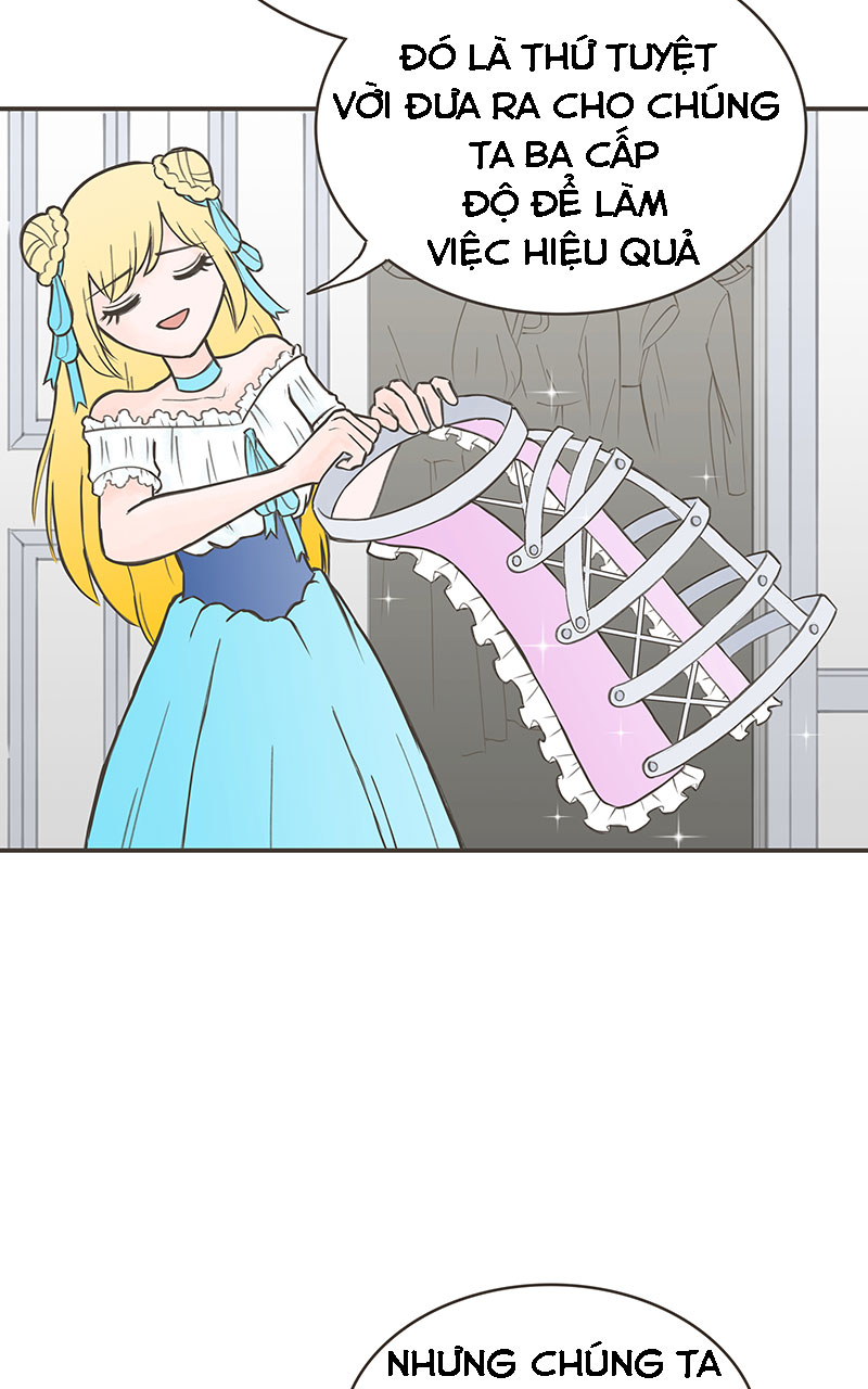 những nàng công chúa bị nguyền rủa chapter 4 29