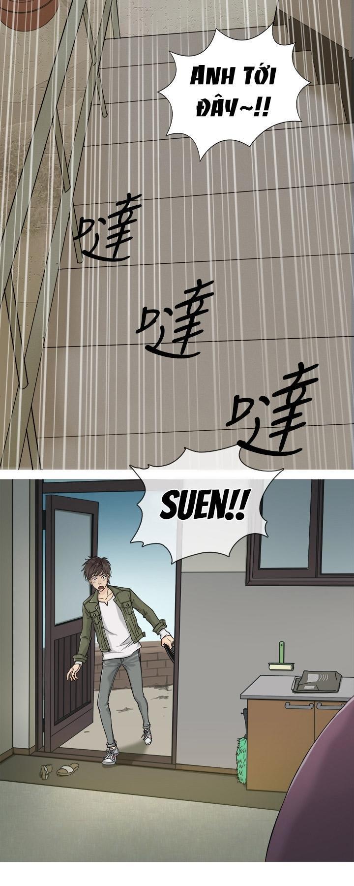 thiên đường chapter 1 14