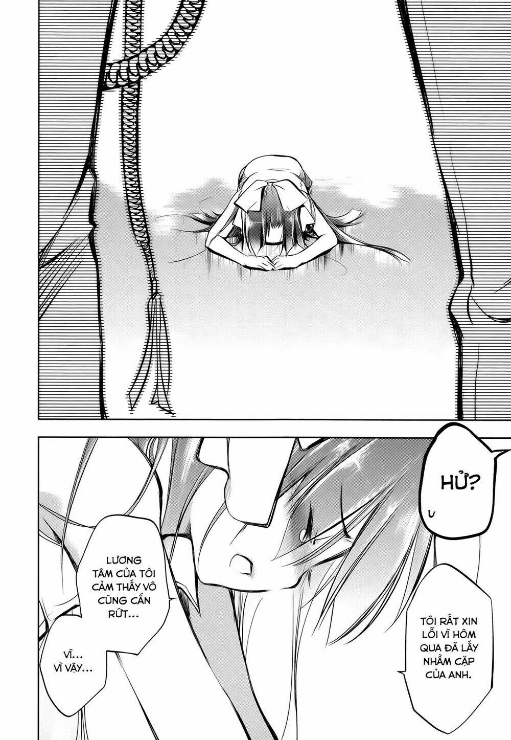 ikebukuro hatsu, zen sekai yuki! chapter 3 18