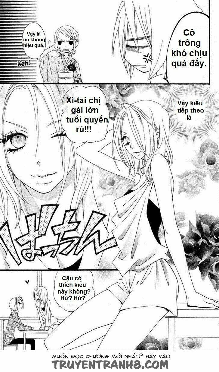 chàng trai đặc biệt chapter 37 9