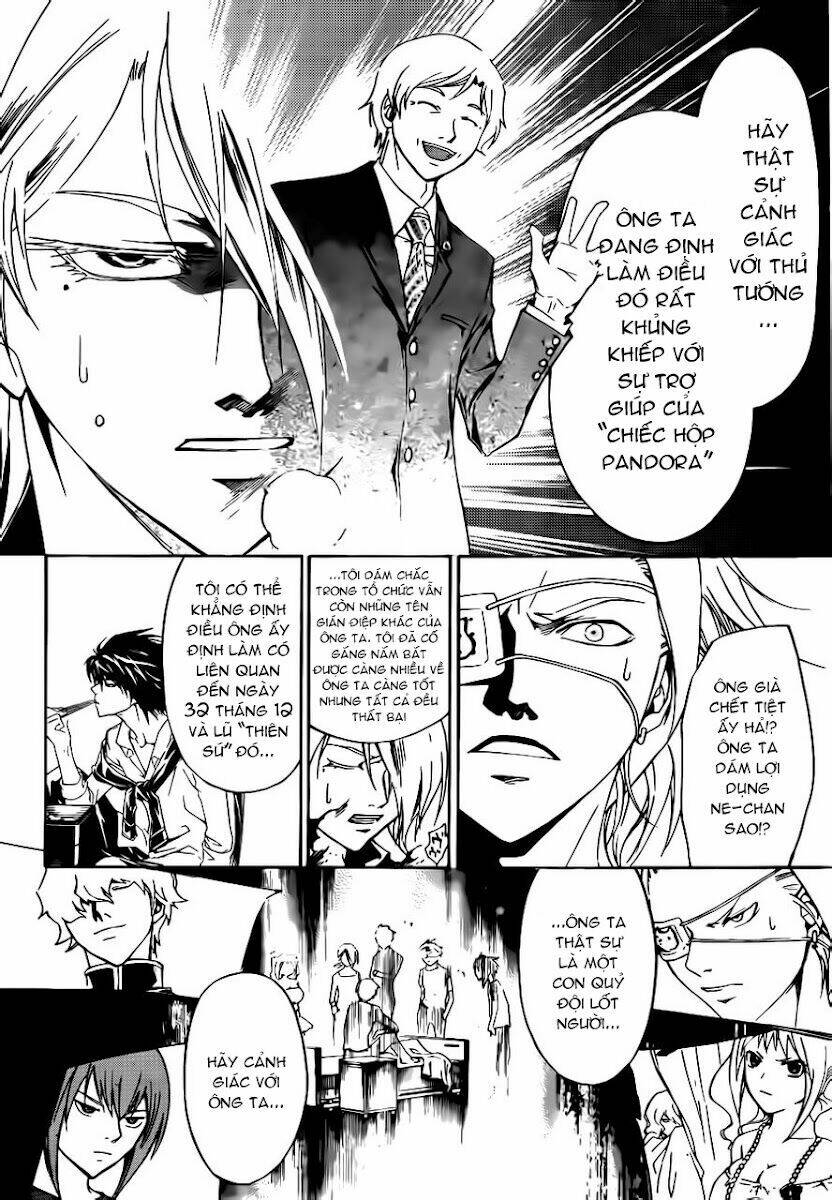 code breaker chapter 181 8