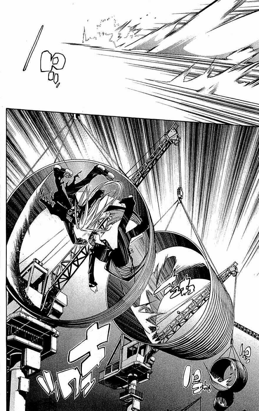 air gear chapter 115 5