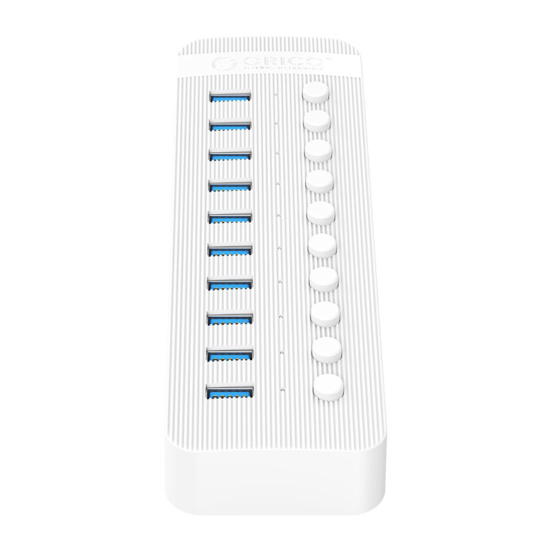 Bộ Chia USB HUB ORICO CT2U3-10AB