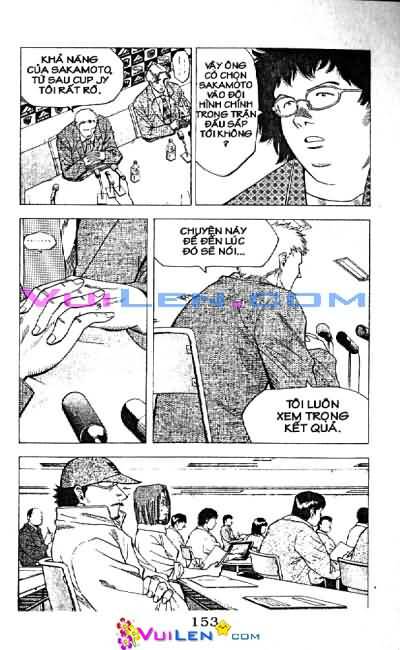 vũ điệu trên sân cỏ - fantasista chapter 21 155