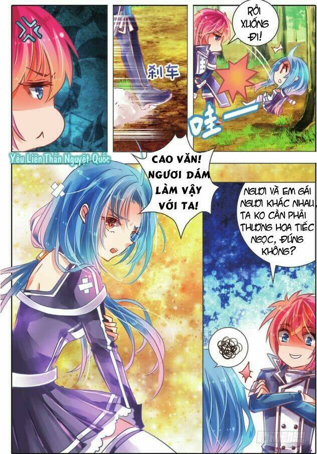 linh giai chapter 3 9