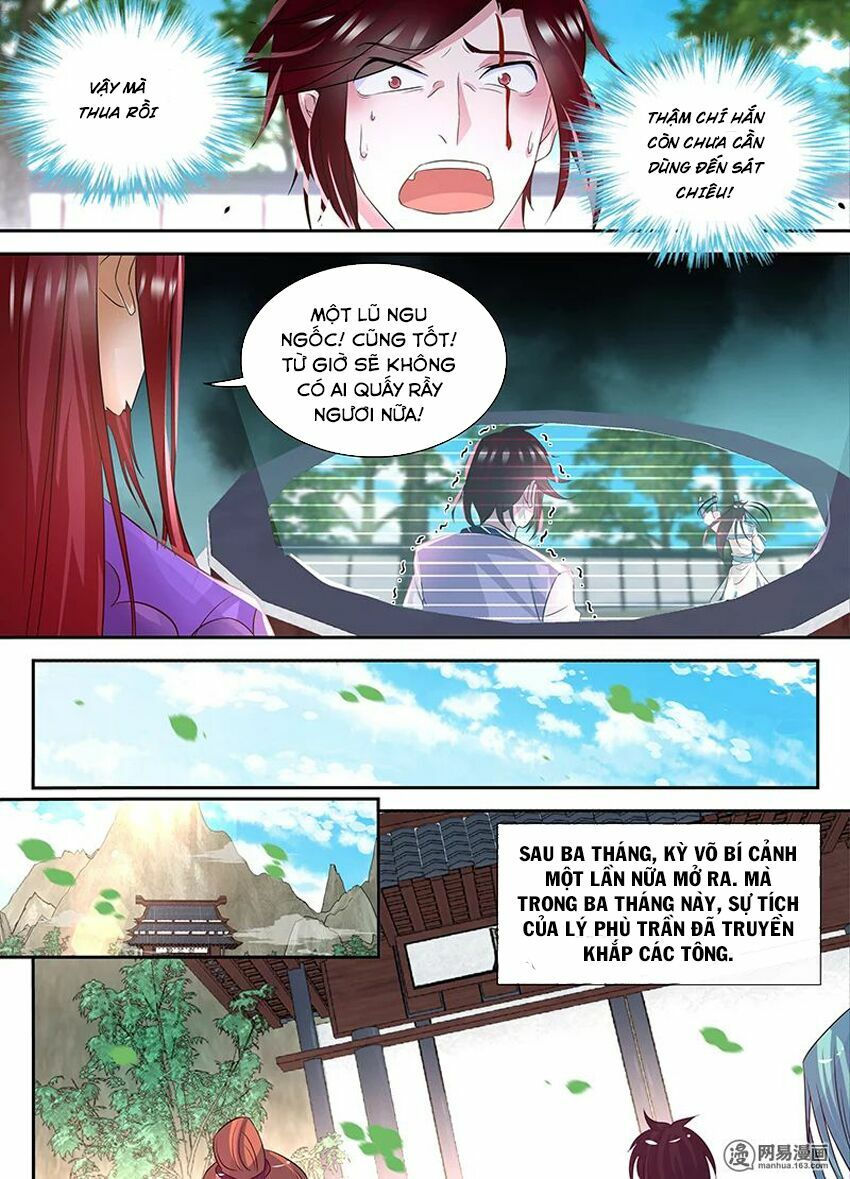 vĩnh hằng chí tôn chapter 82 6