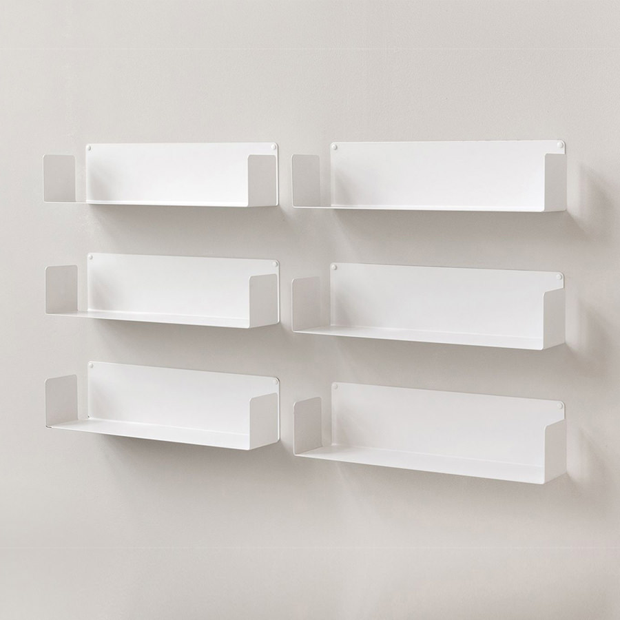 Kệ đĩa CD chữ U60 (set 6)